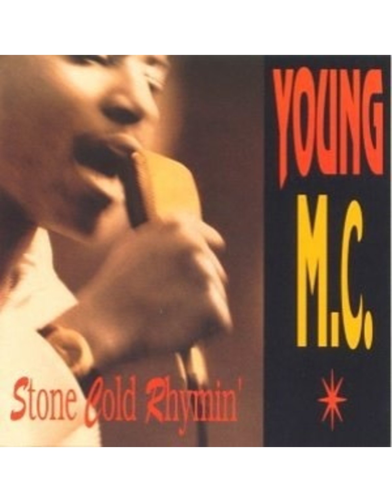 Young MC - Stone Cold Rhymin'