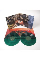 SZA - CTRL: Transparent Green Vinyl LP - Recordstore
