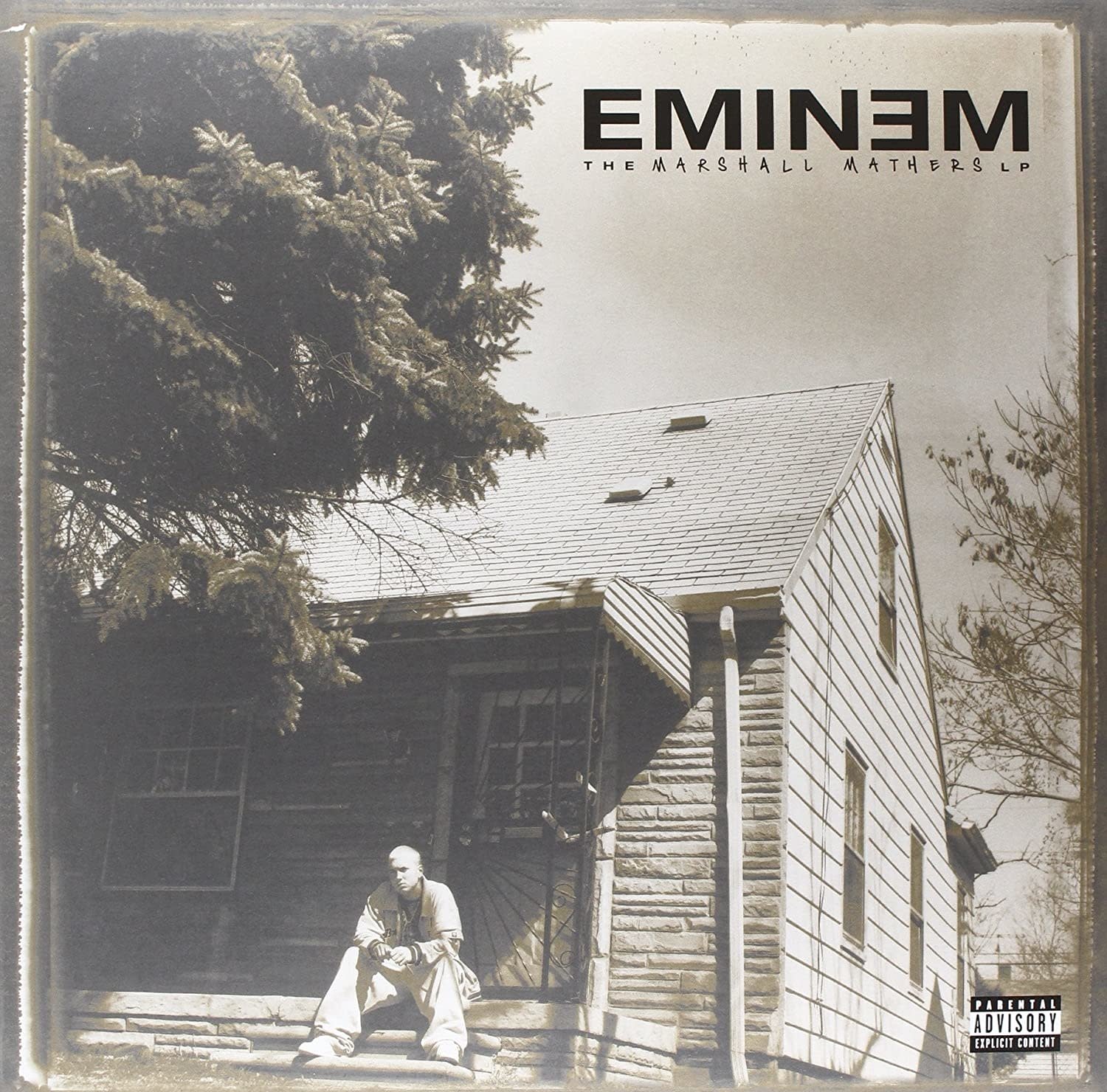 Eminem The Marshall Mathers Lp Vinyl Pop Music