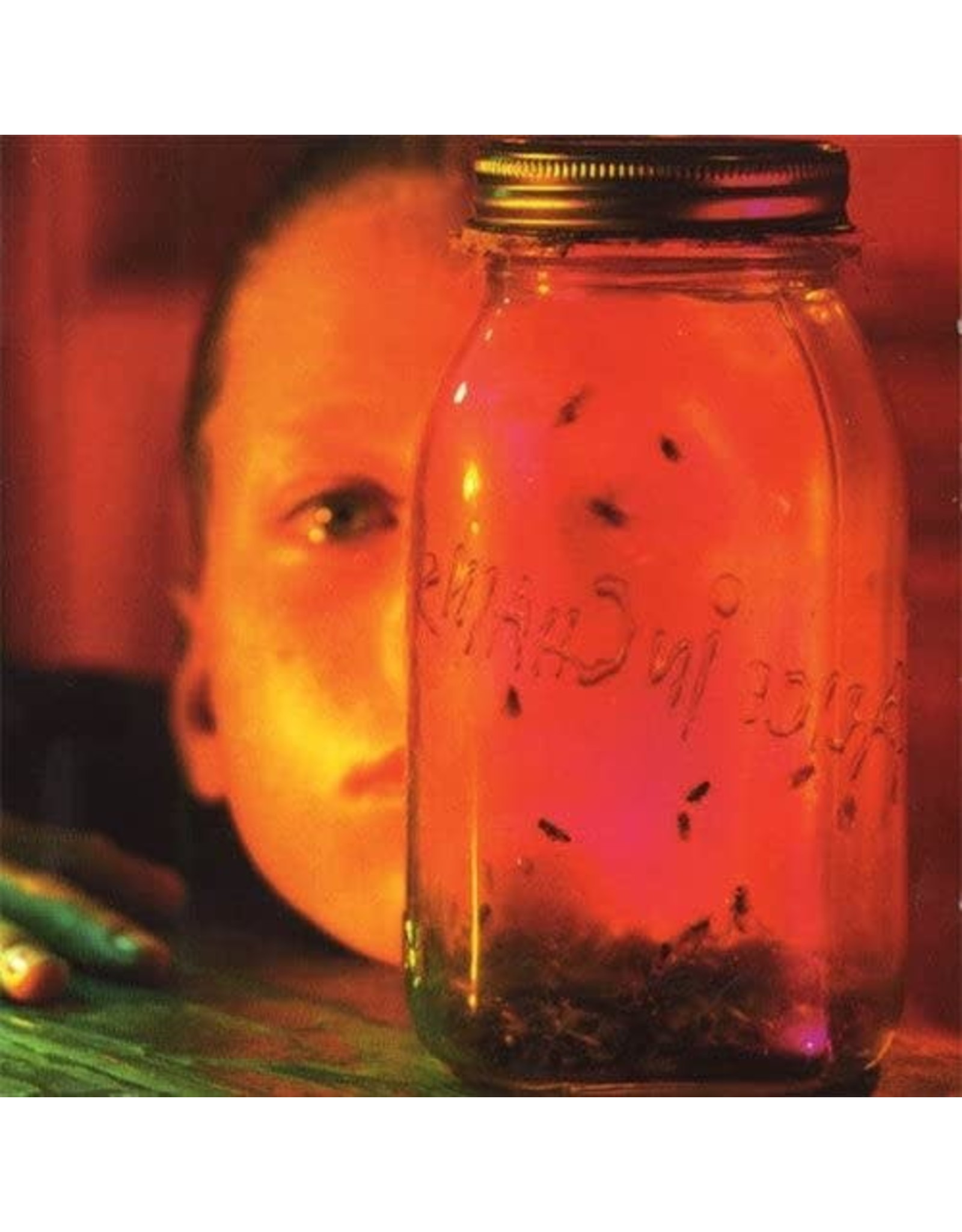 Alice In Chains Jar Of Flies Sap Music On Vinyl Pop Music Records Tees