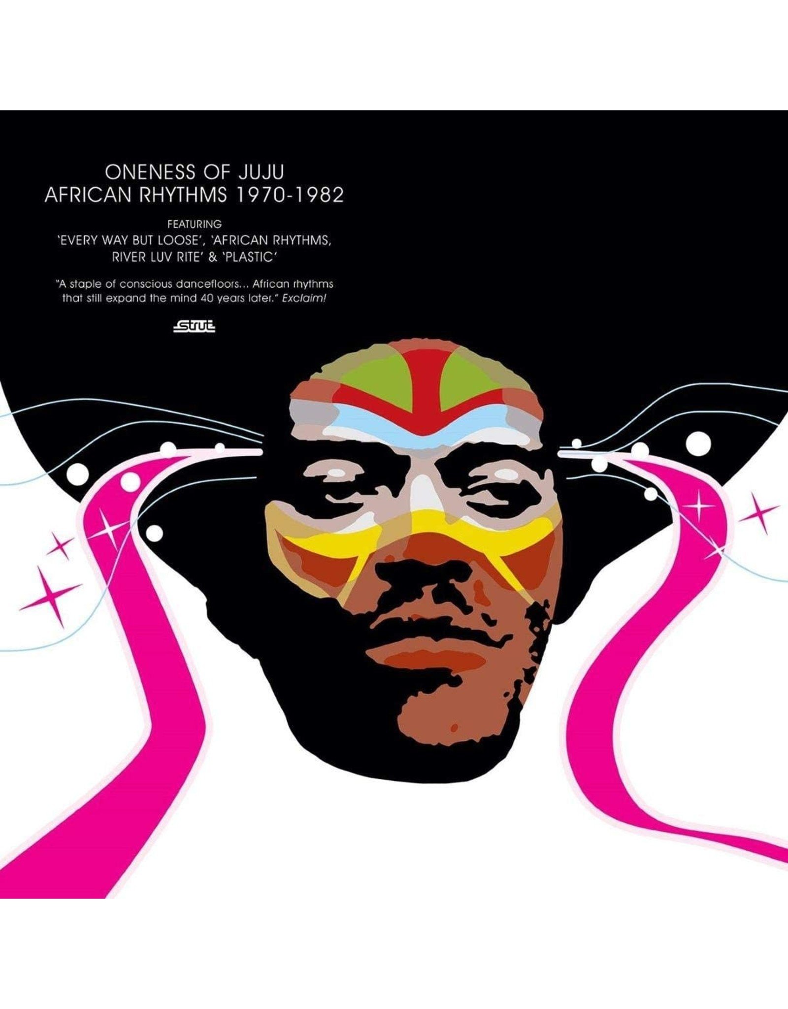 Oneness Of Juju - African Rhythms 1970-1982