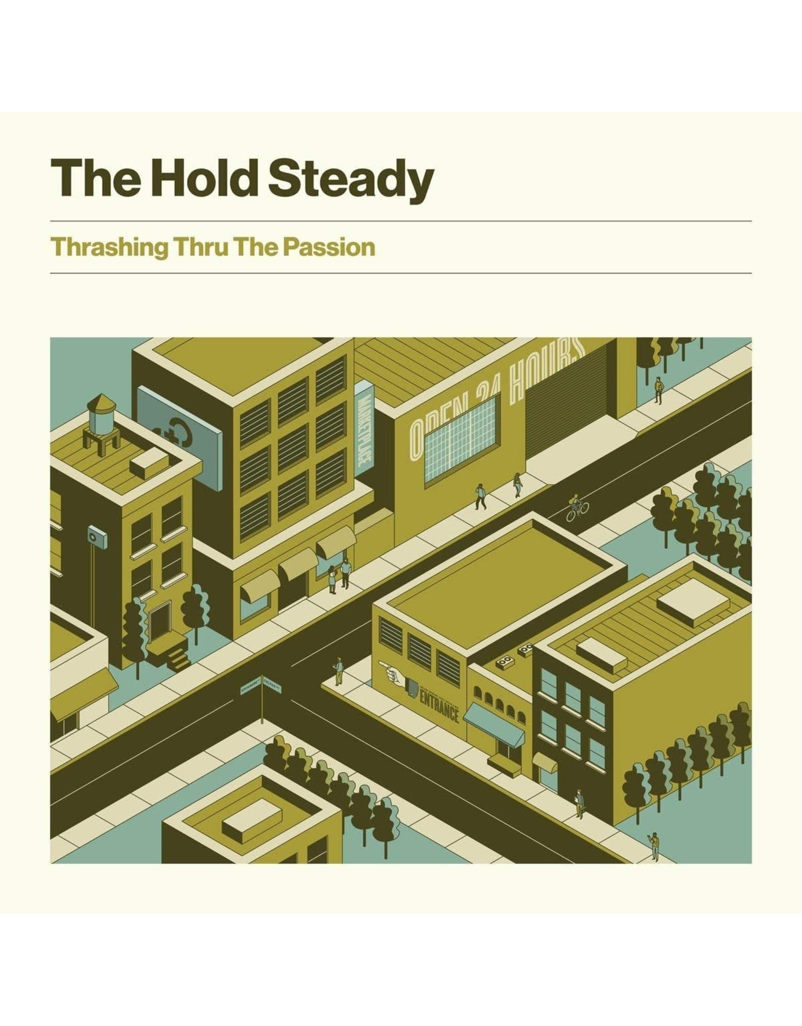 Hold Steady - Thrashing Thru The Passion