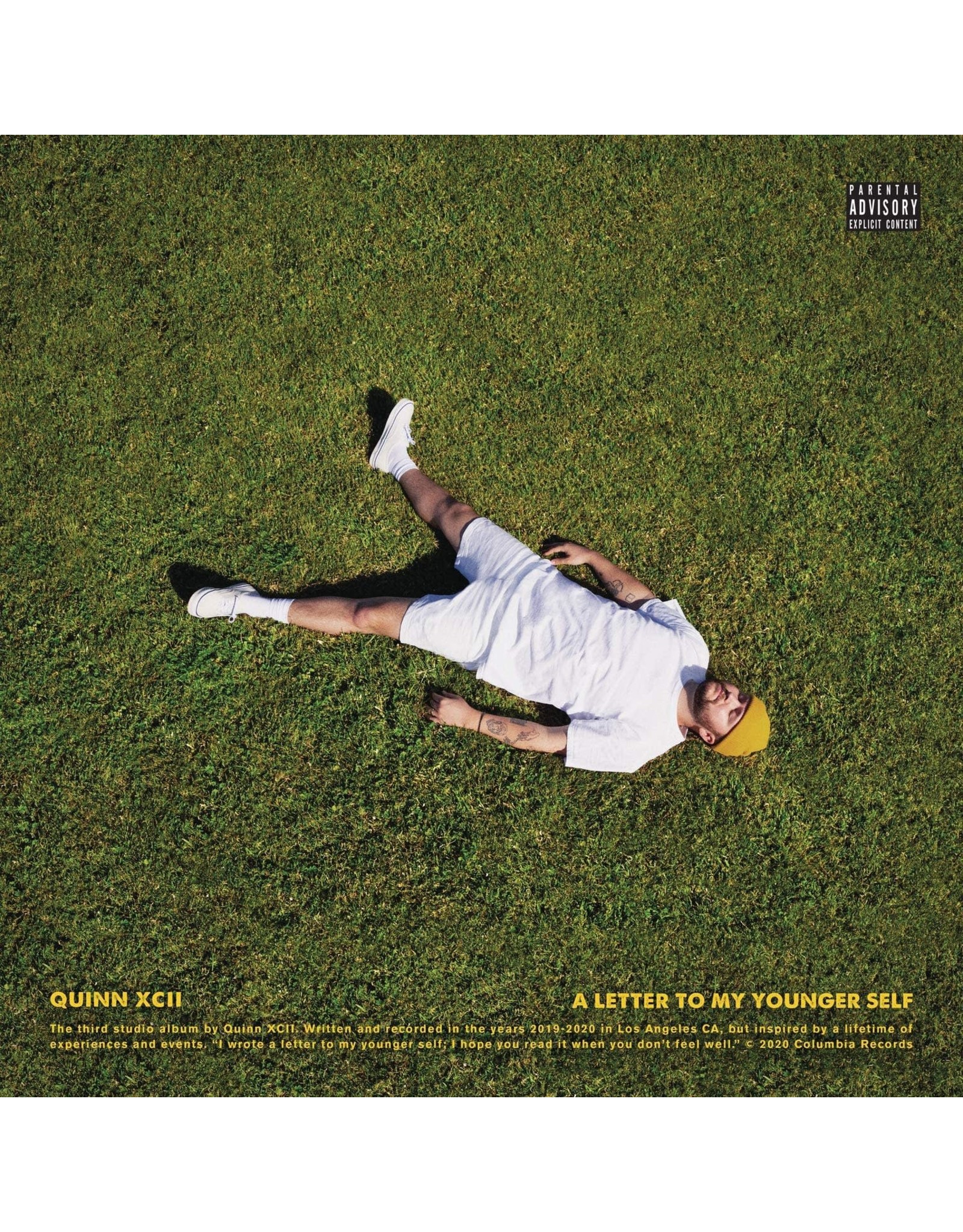Quinn XCII - A Letter To My Younger Self