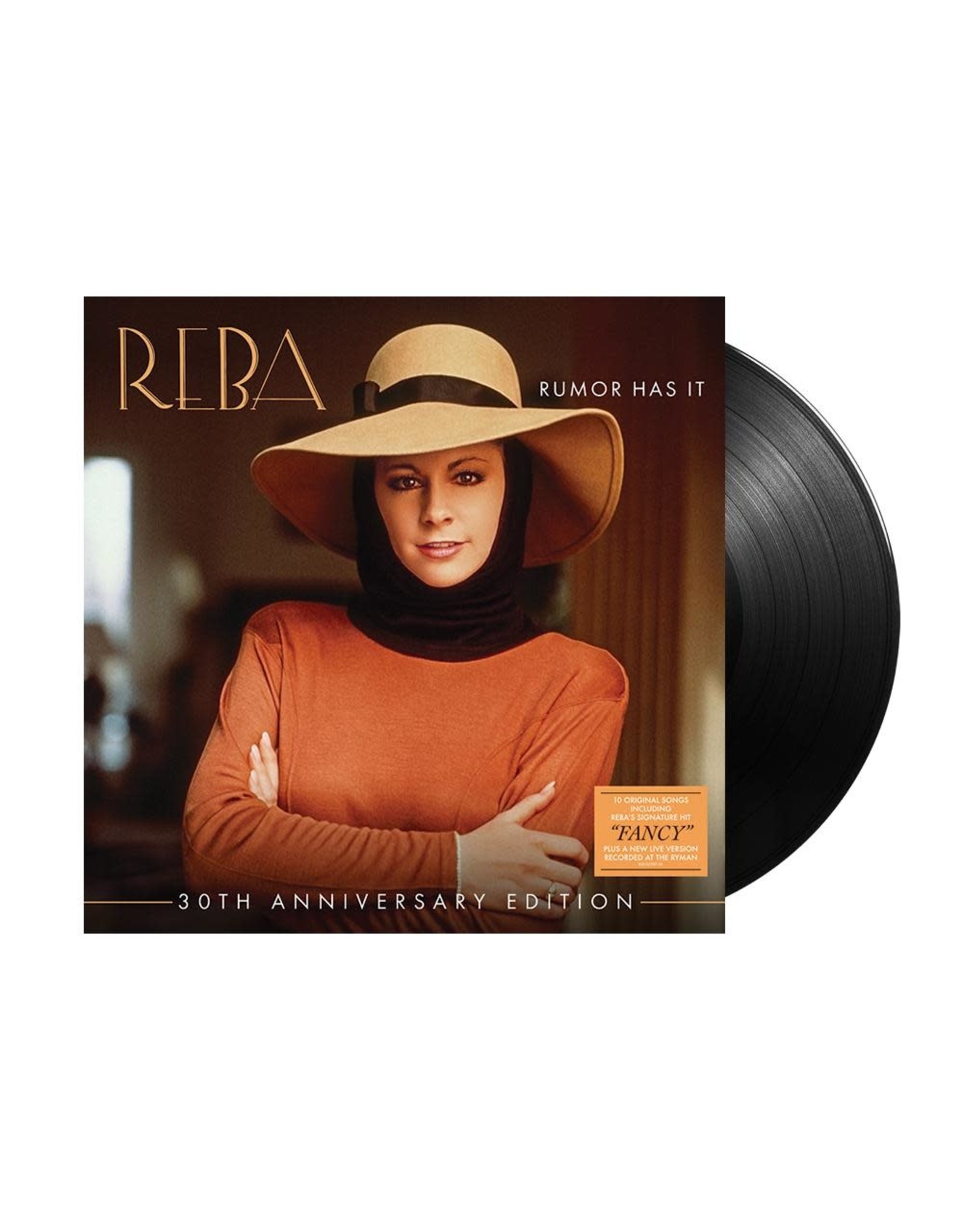 Reba McEntire - Rumor Has It (30th Anniversary)