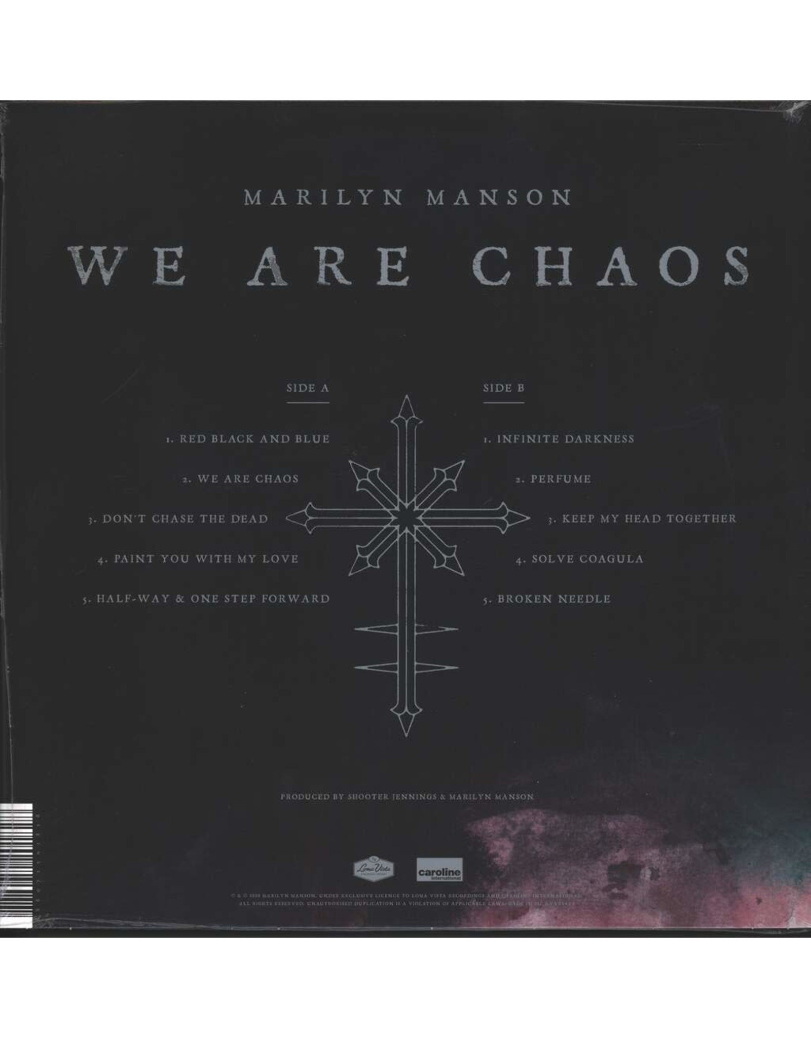 Marilyn Manson - We Are Chaos