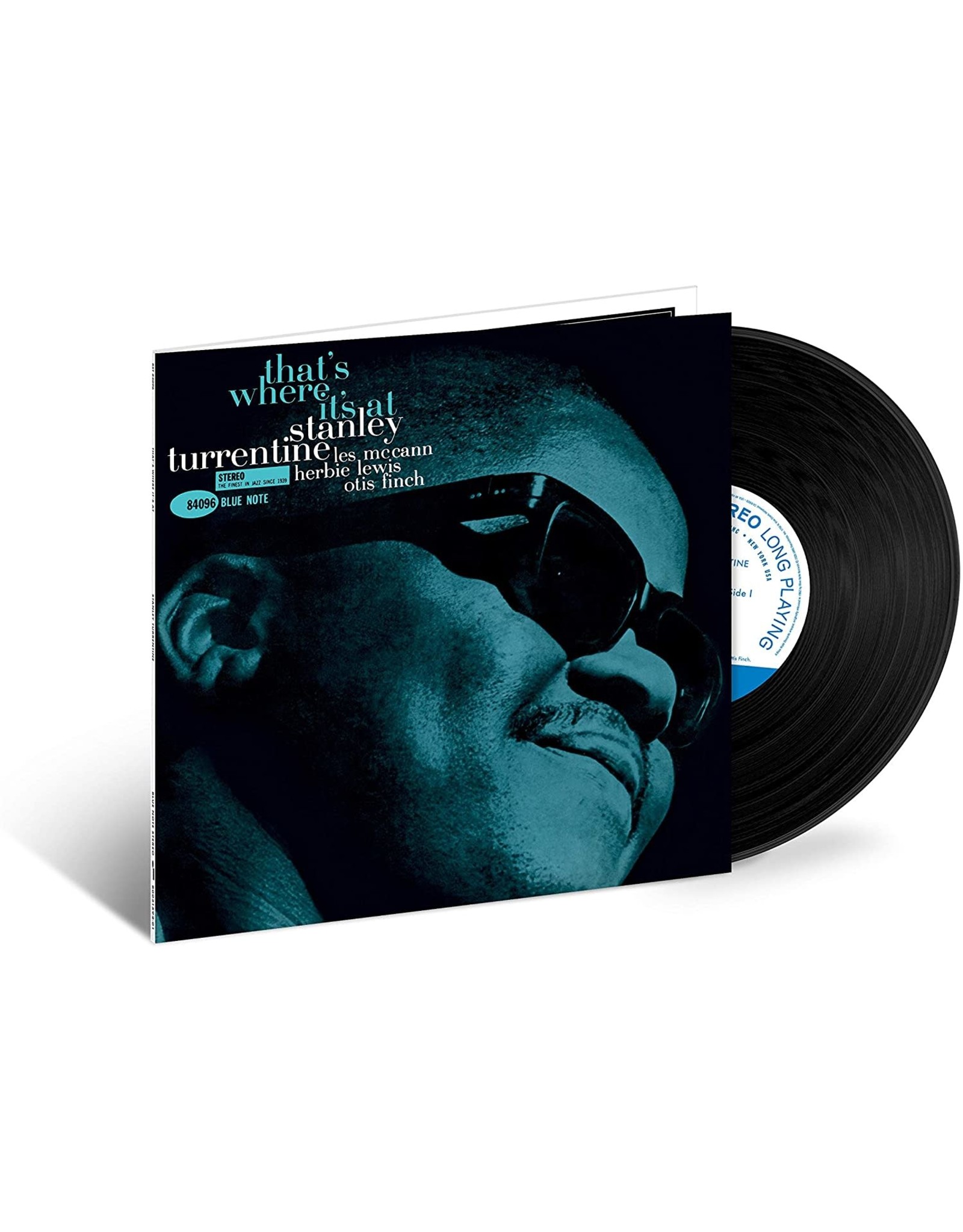 Stanley Turrentine - That's Where It's At (Blue Note Tone Poet)