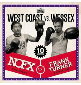 NOFX Vs. Frank Turner - West Coast Vs. Wessex