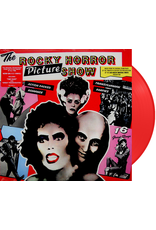 Various - Rocky Horror Picture Show (Original Soundtrack) (Red Vinyl)