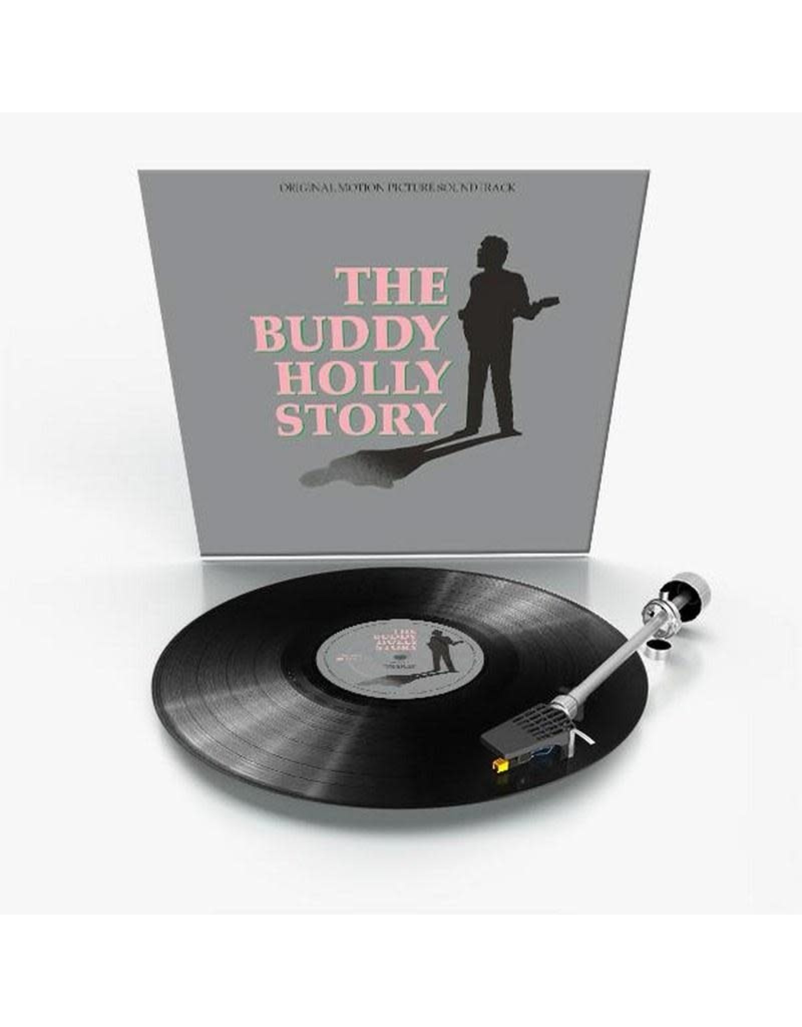 Various - The Buddy Holly Story (Deluxe Soundtrack)