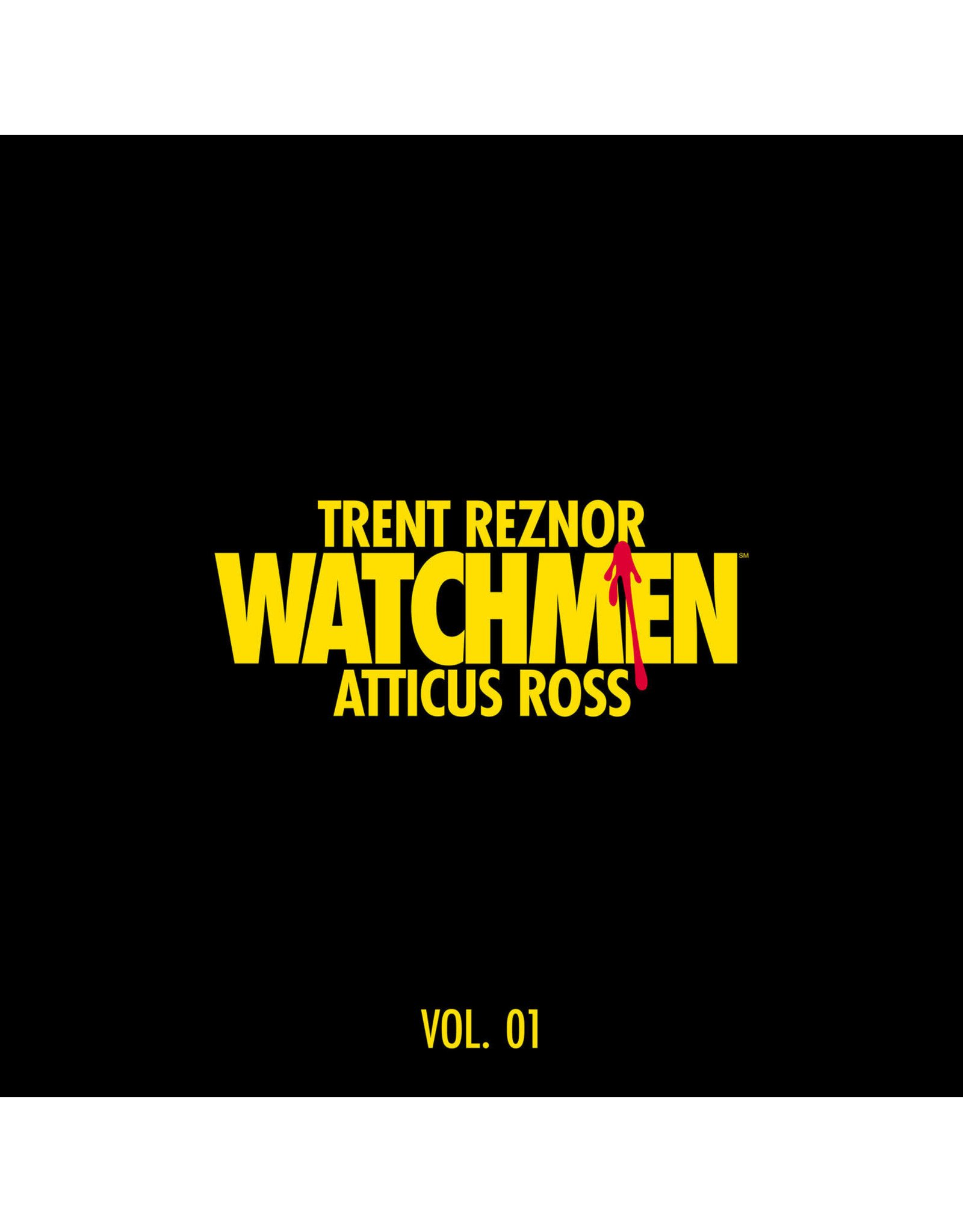 Trent Reznor / Atticus Ross - Watchmen Vol. 1 (Music From The HBO Series)