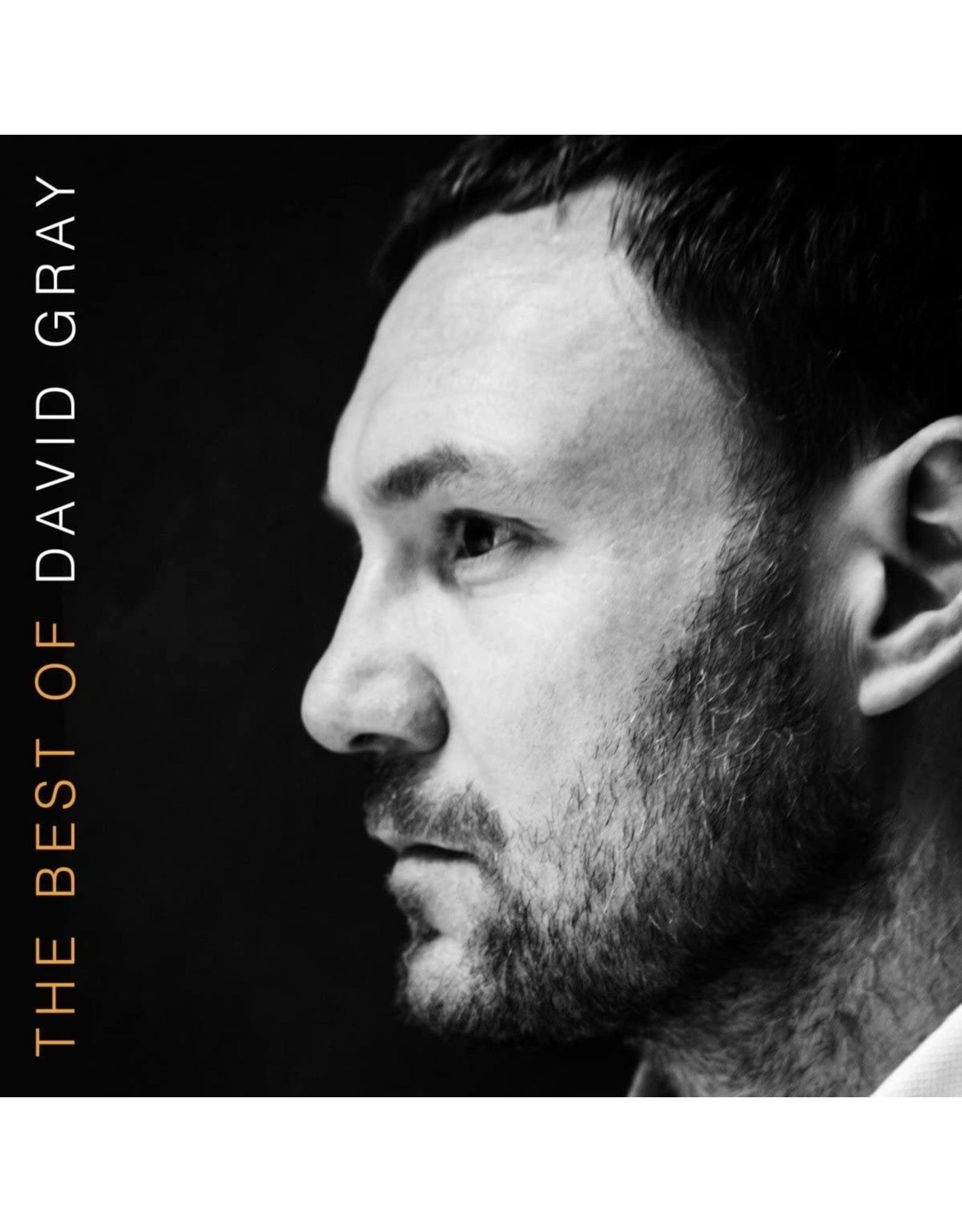 David Gray - The Best Of David Gray (Exclusive Orange Vinyl)