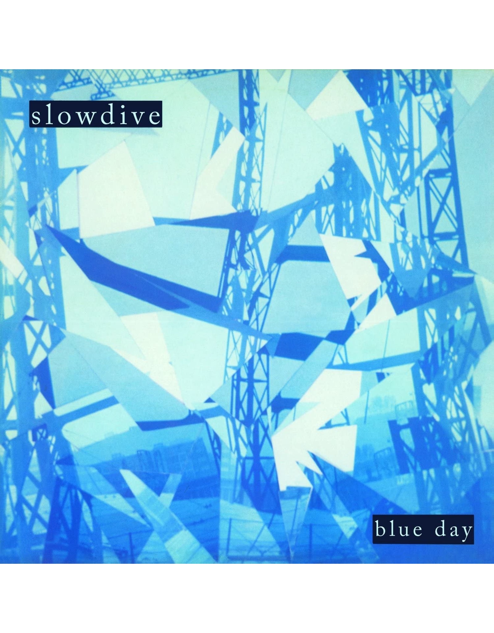 Slowdive - Blue Day (Music On Vinyl)
