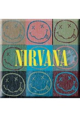 Nirvana / Multi Logo Magnet