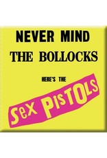 Sex Pistols / Never Mind The Bollocks Magnet