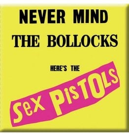 Sex Pistols / Never Mind The Bollocks Magnet