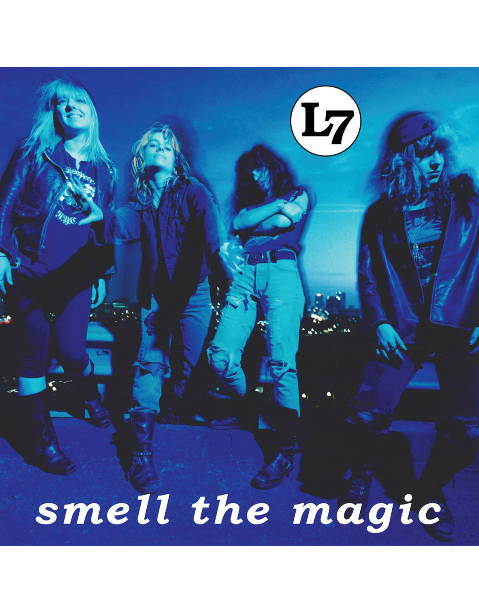 L7 - Smell The Magic (30th Anniversary)
