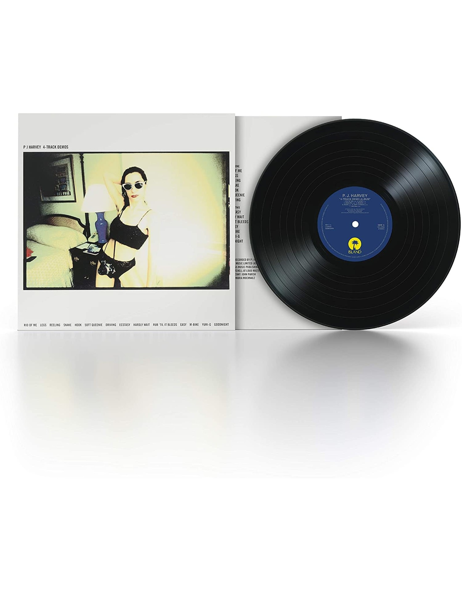 PJ Harvey - 4-Track Demos