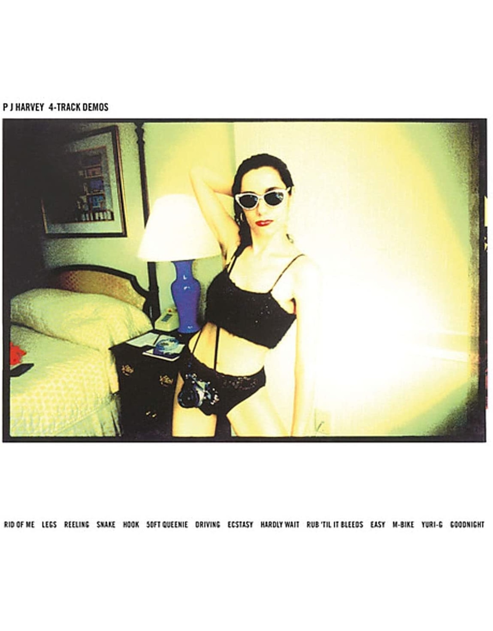 PJ Harvey - 4-Track Demos