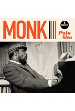 Thelonious Monk - Palo Alto