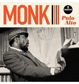 Thelonious Monk - Palo Alto