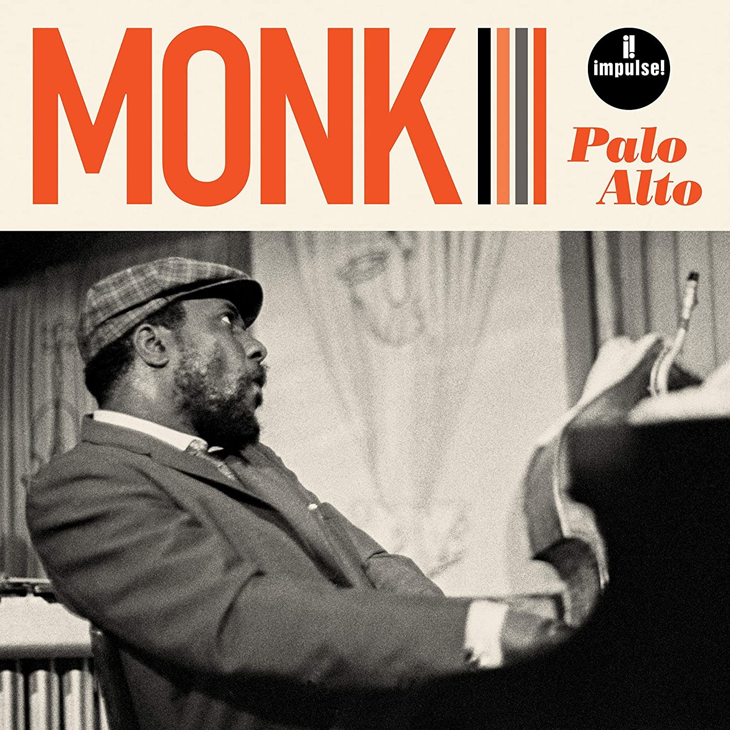 Thelonious Monk - Palo Alto (Vinyl) - Pop Music