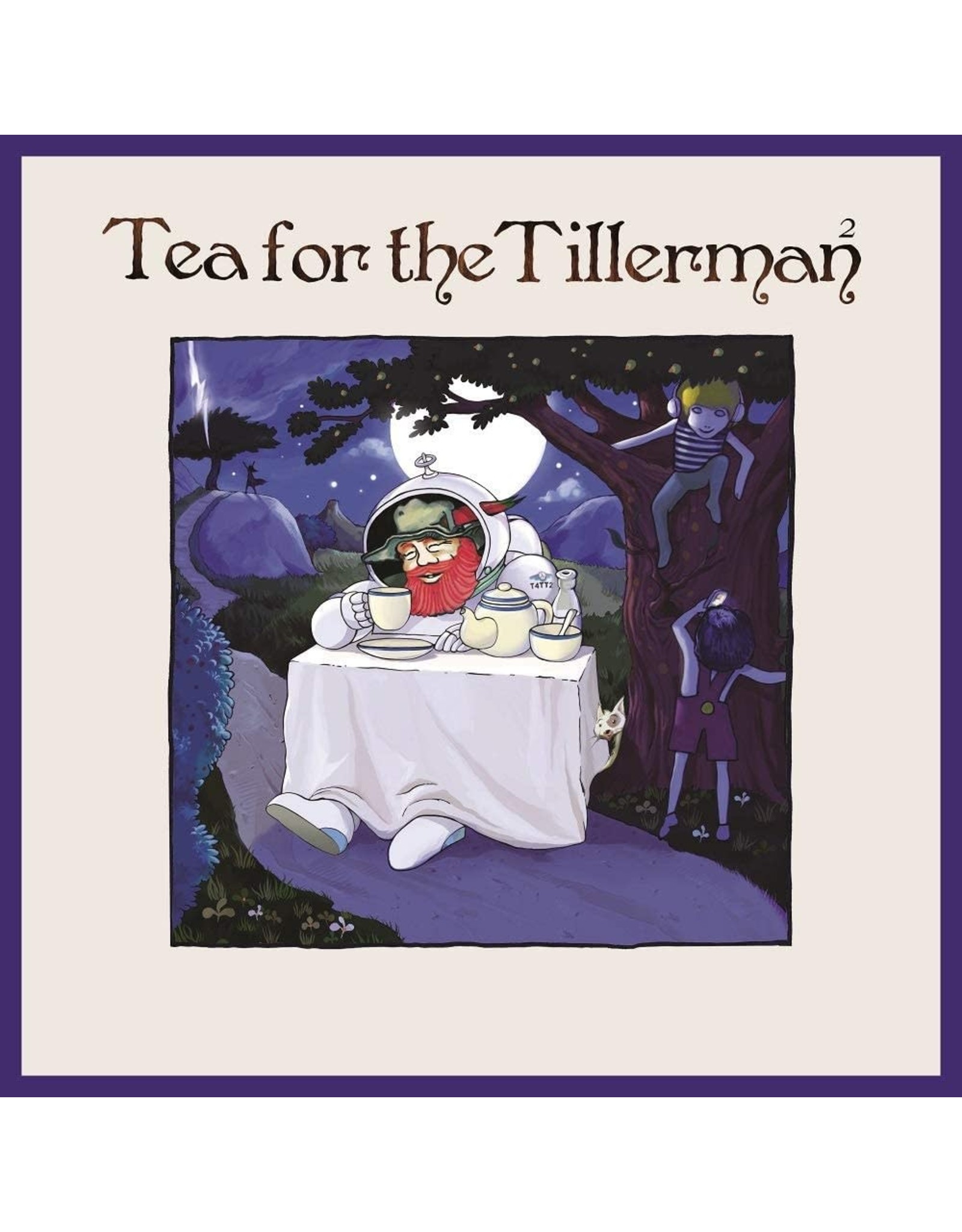 Cat Stevens - Tea For The Tillerman 2 (Exclusive Blue Vinyl)