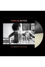 Norah Jones - Pick Me Up Off The Floor (Exclusive Black / White Vinyl)