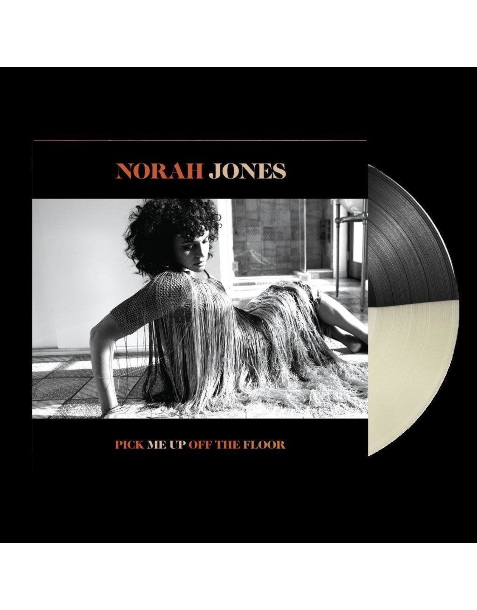 Norah Jones - Pick Me Up Off The Floor (Exclusive Black / White Vinyl)