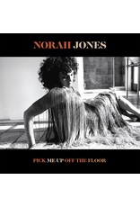 Norah Jones - Pick Me Up Off The Floor (Exclusive Black / White Vinyl)