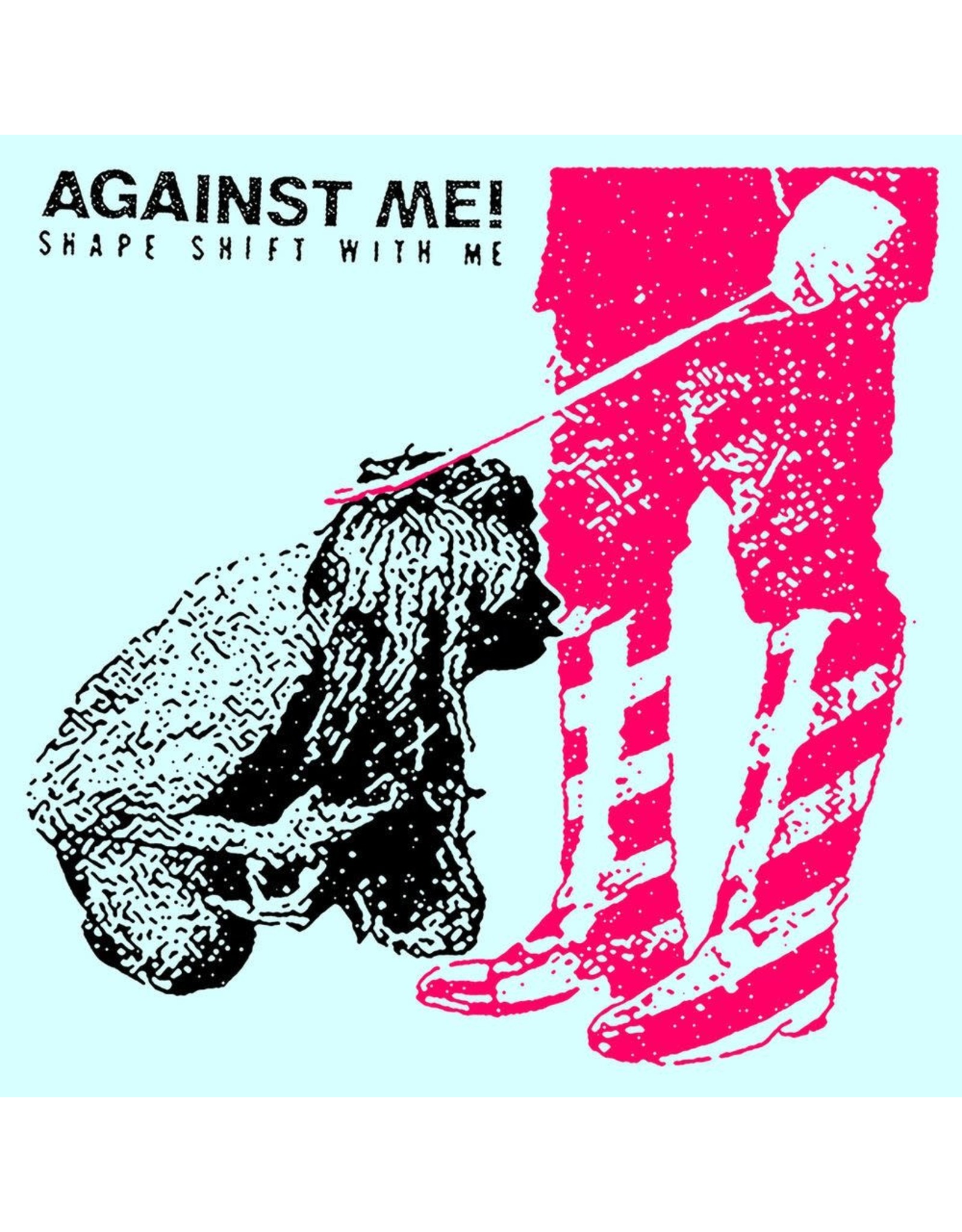 Against Me! - Shape Shift With Me (Exclusive White Vinyl)