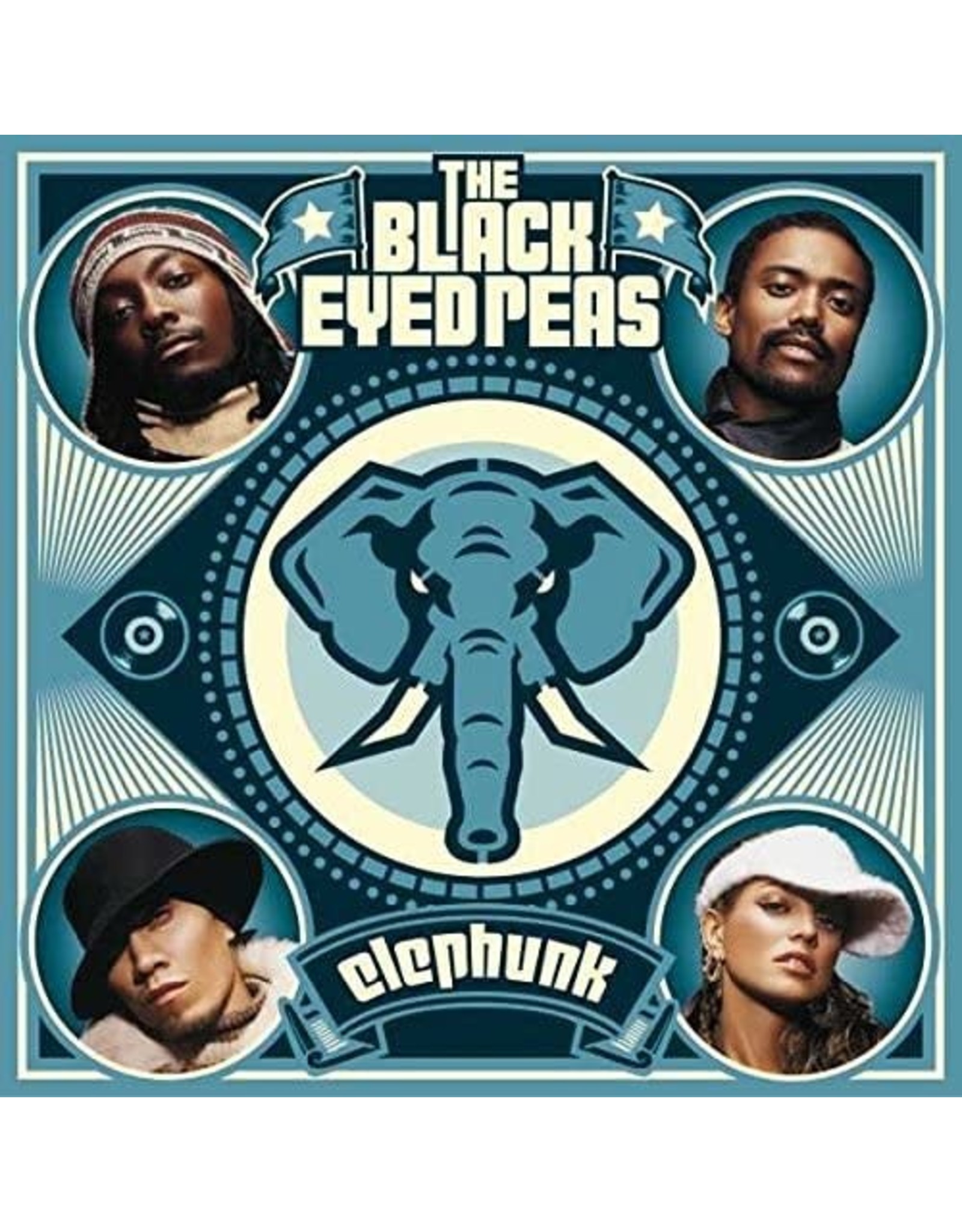 Black Eyed Peas - Elephunk