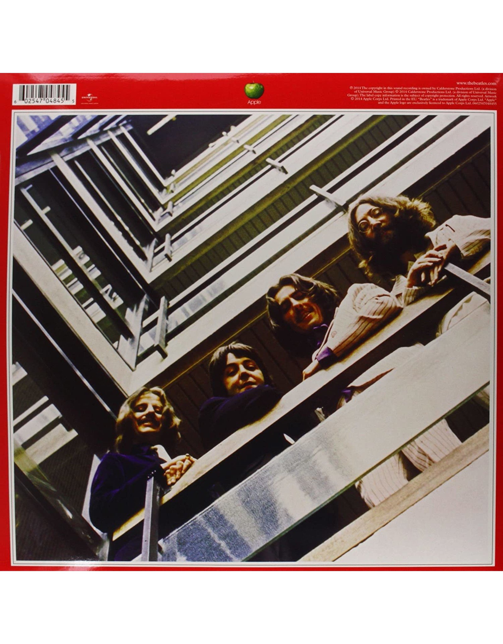 Beatles - 1962-1966 (Red Album)