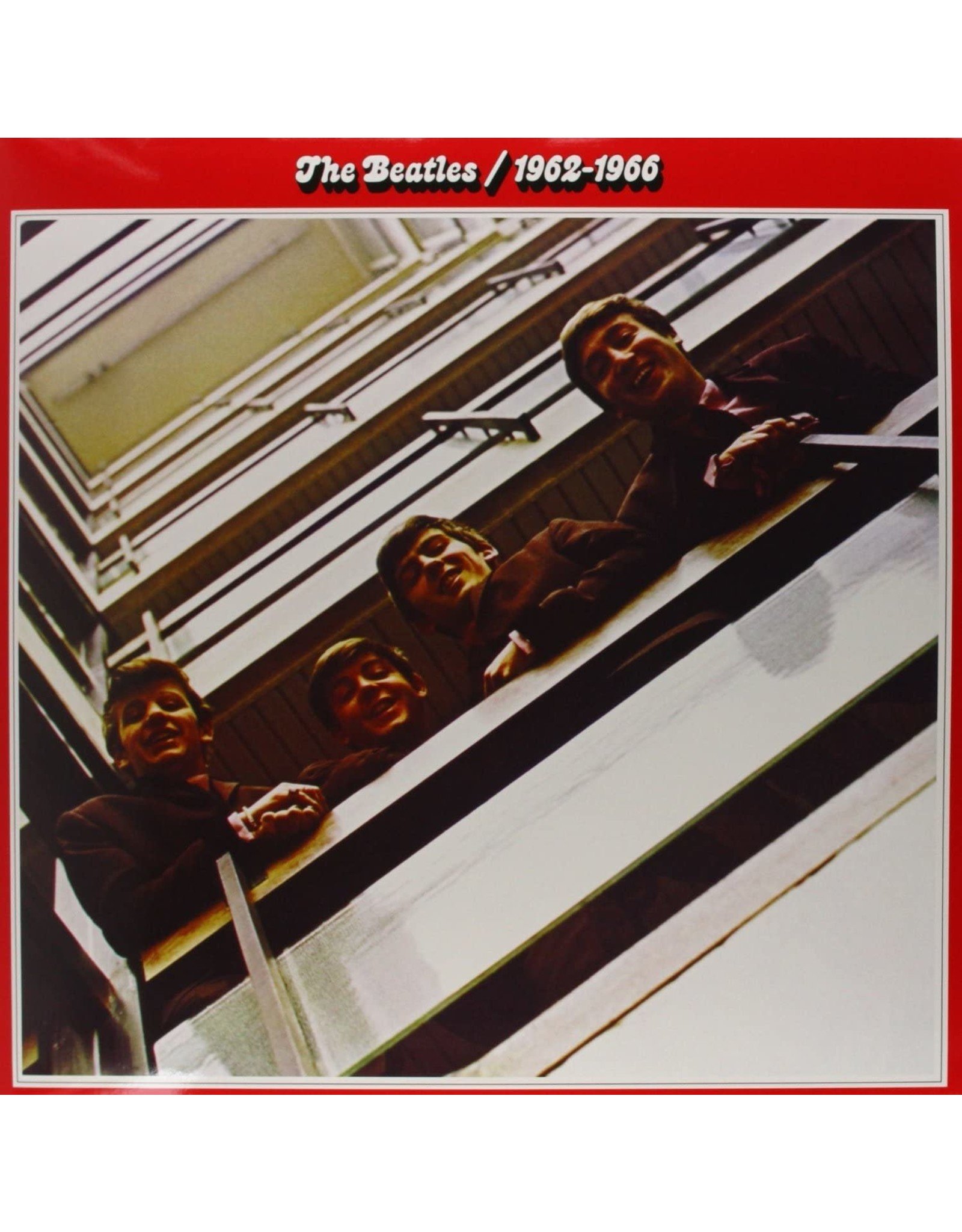 Beatles - 1962-1966 (Red Album)