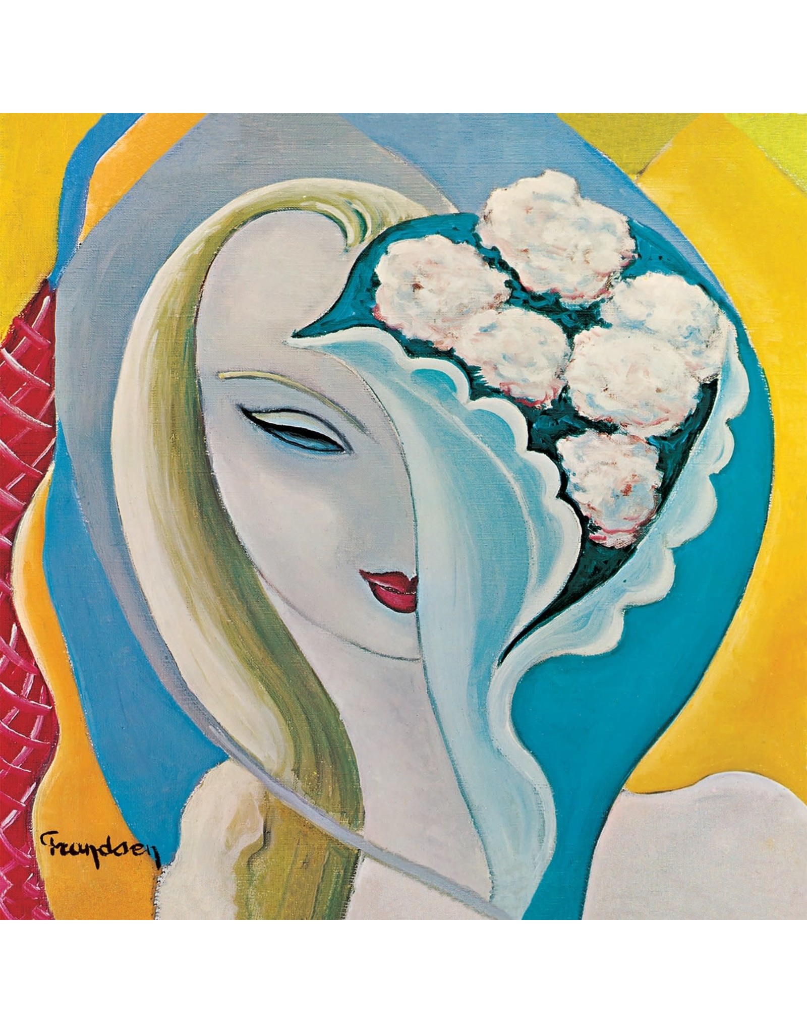 Derek & The Dominos - Layla & Other Love Stories [Clear Yellow Vinyl]