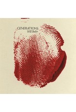Will Butler - Generations (Exclusive Red Splatter Vinyl)