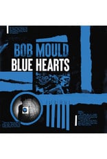 Bob Mould - Blue Hearts (Exclusive Tri-Color Vinyl)