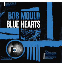 Bob Mould - Blue Hearts (Exclusive Tri-Color Vinyl)