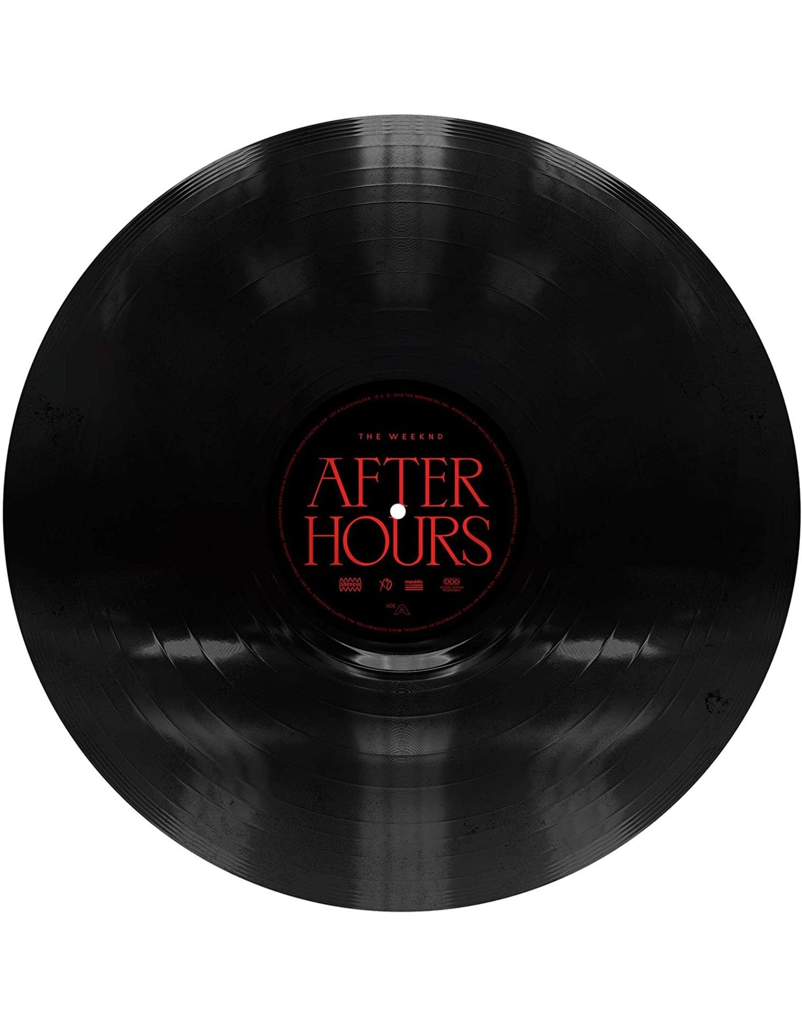 The Weeknd - After Hours (Vinyl) - Pop Music