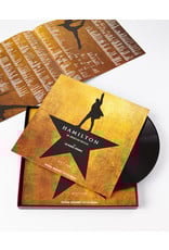Original Broadway Cast - Hamilton (Deluxe Edition) [4LP Box Set]