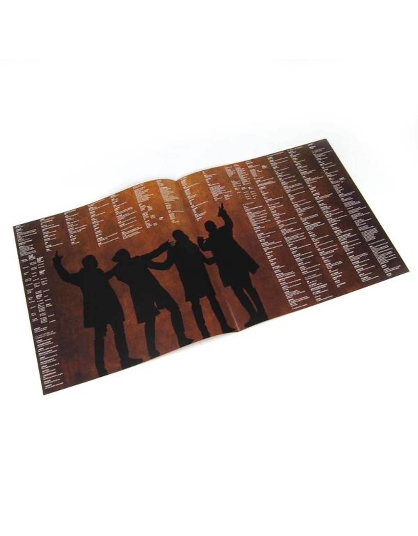 Original Broadway Cast - Hamilton (Deluxe Edition) [4LP Box Set]