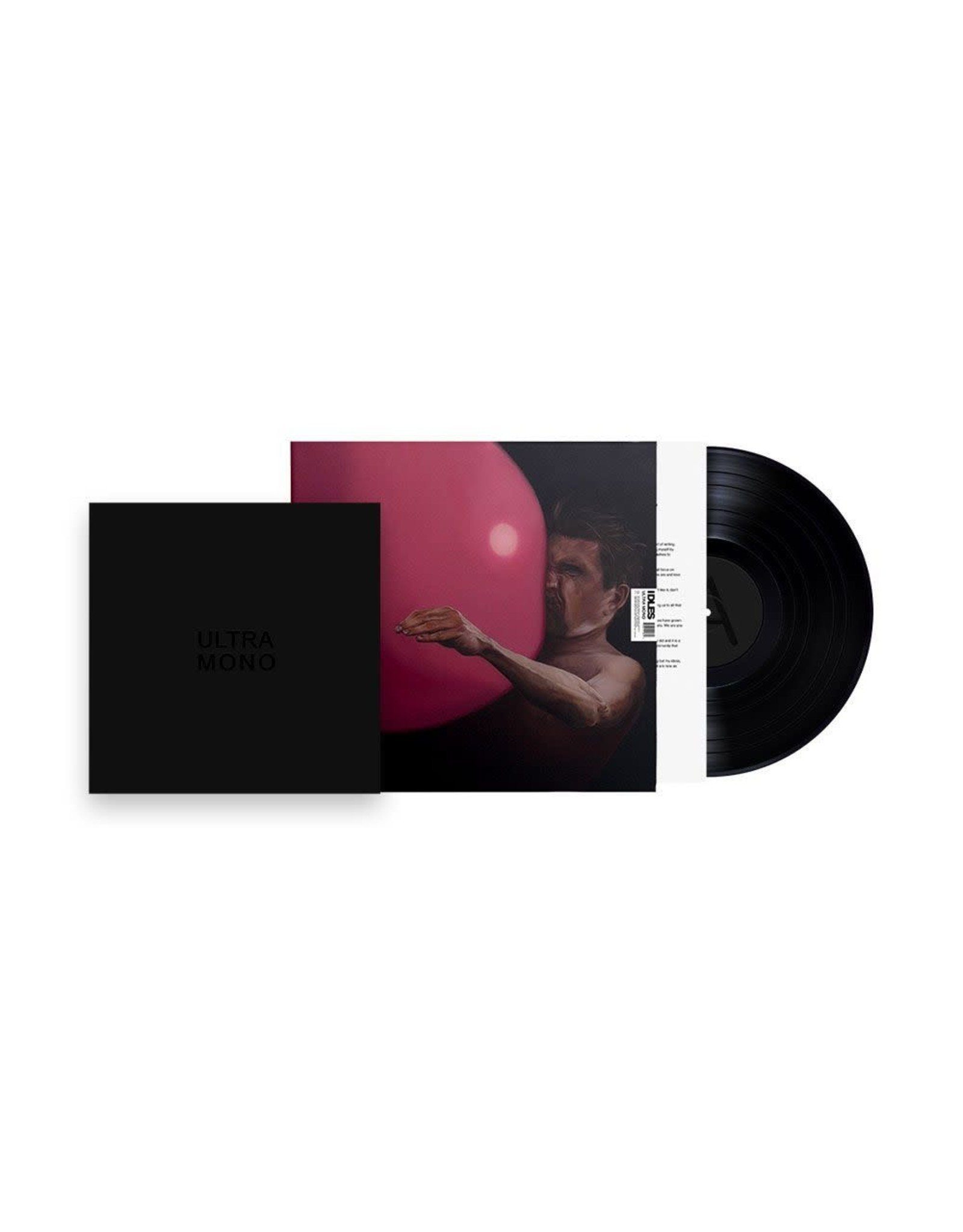 IDLES - Ultra Mono (Deluxe Vinyl Edition)