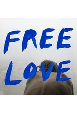 Sylvan Esso - Free Love (Exclusive Sky Blue Vinyl)