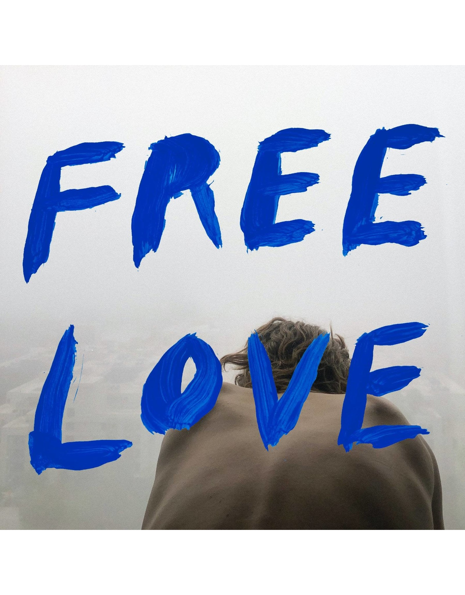 Sylvan Esso - Free Love (Exclusive Sky Blue Vinyl)