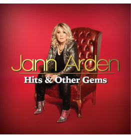Jann Arden - Hits & Other Gems (Gold Vinyl)