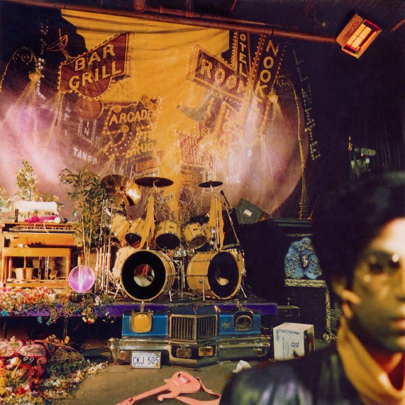 Prince - Sign O' The Times (2020 Remaster) [Vinyl] - Pop Music