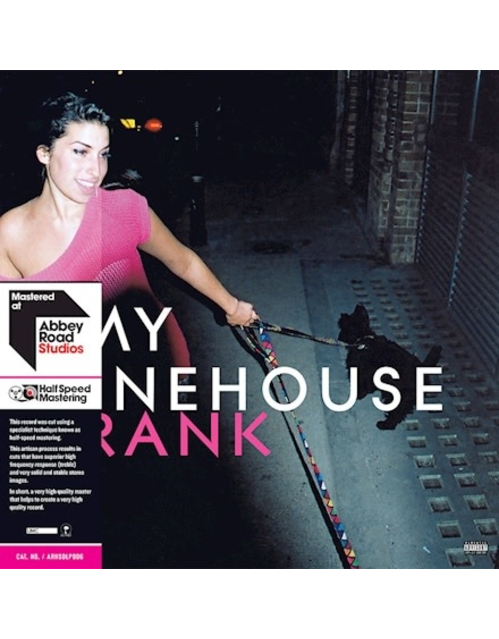 Amy Winehouse - Frank (Half Speed Master)