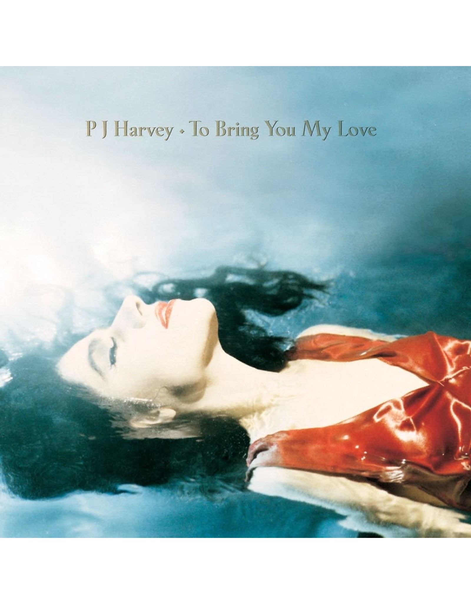 PJ Harvey - To Bring You My Love (Vinyl) - Pop Music