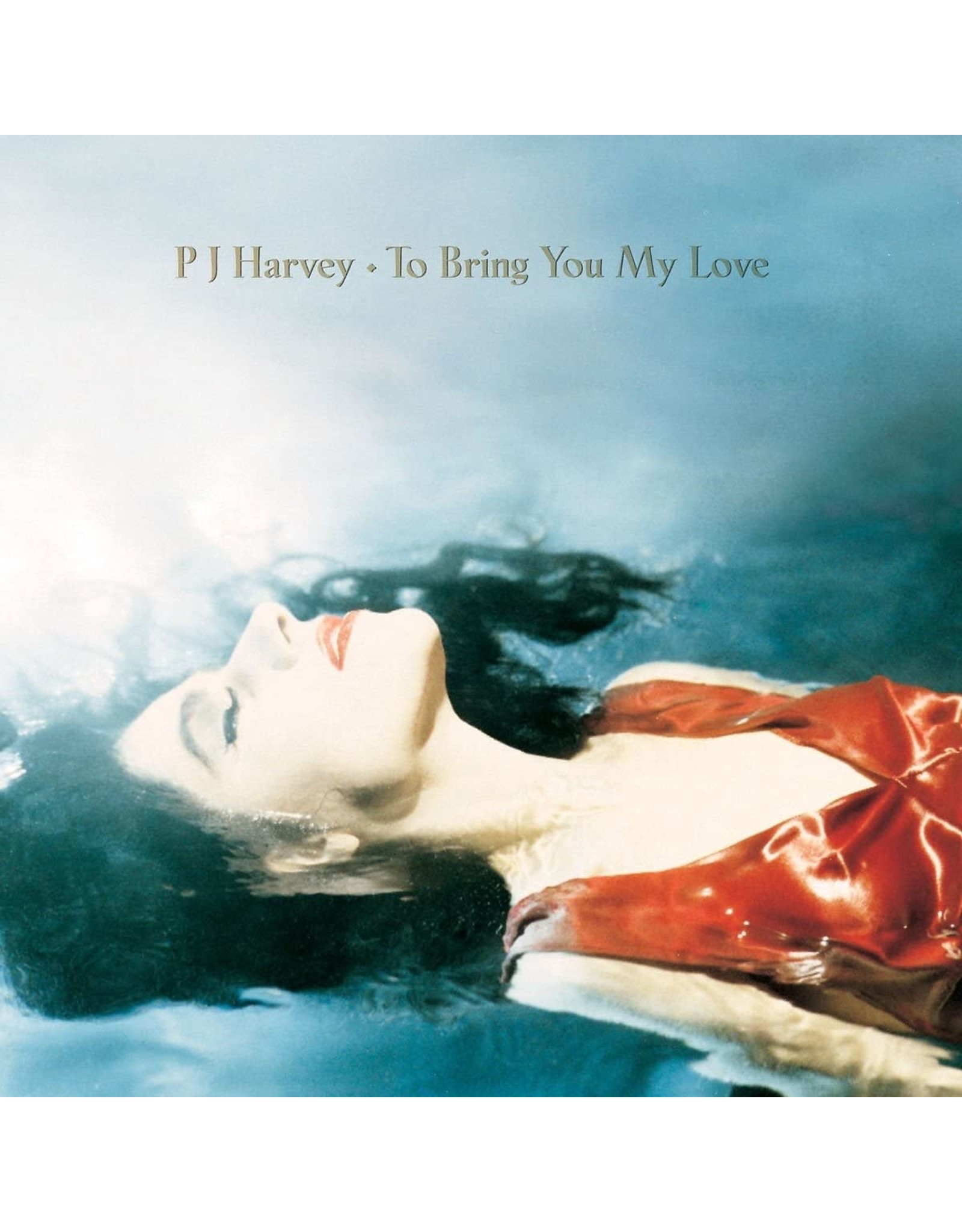 PJ Harvey - To Bring You My Love (25th Anniversary)