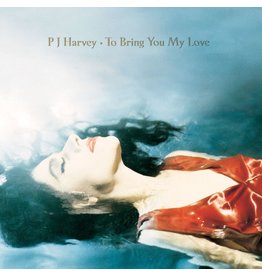 PJ Harvey - To Bring You My Love (25th Anniversary)