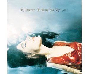 PJ Harvey To Bring You My Love LP レア PJ Harvey - To Bring You My Love (Vinyl) - Pop Music